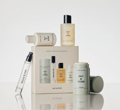 Body Care Essentials Set