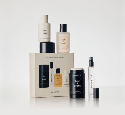 Body Care Essentials Set