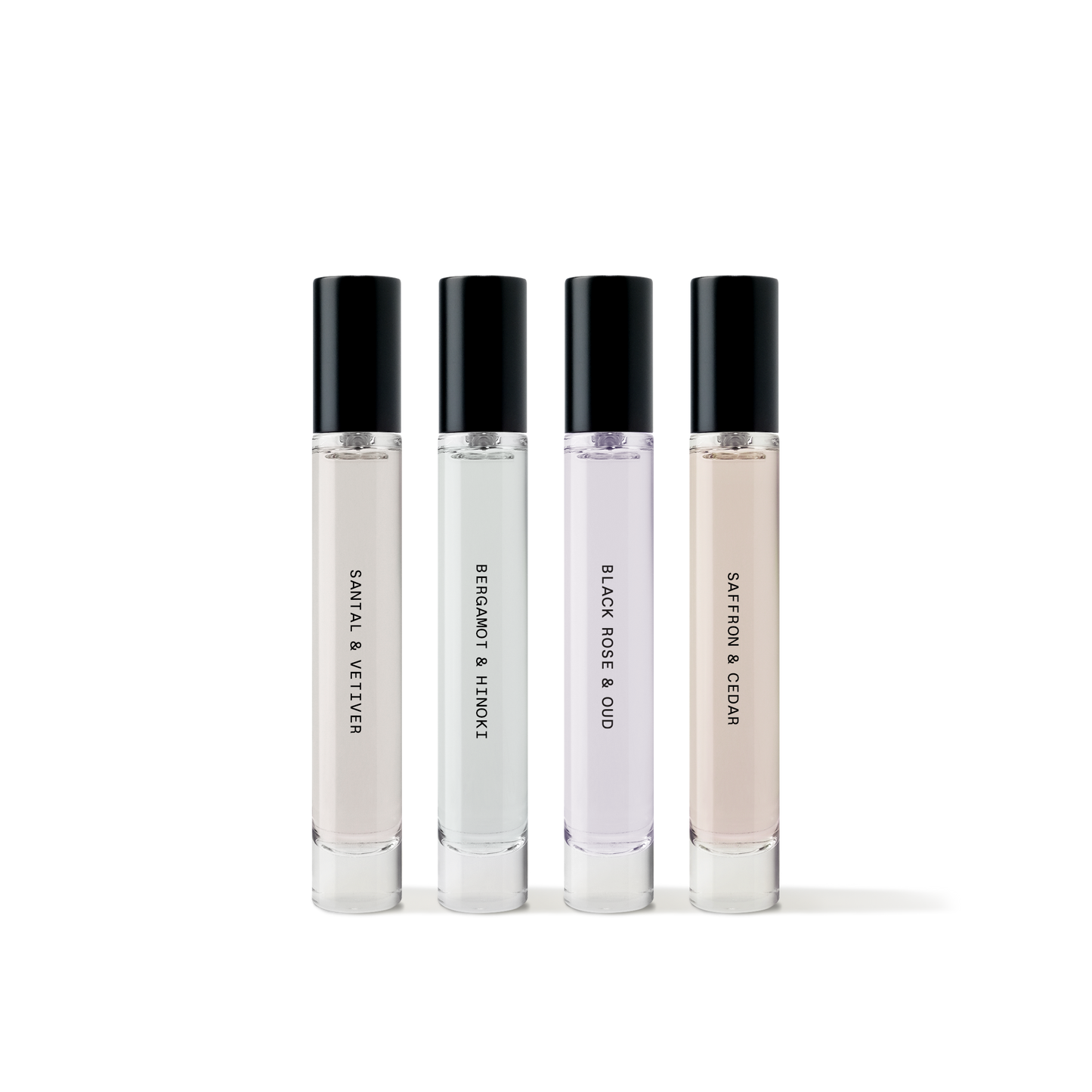 Body Mist Discovery Set