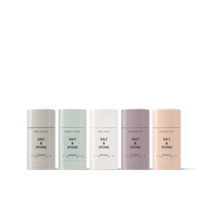 Mini Deodorant Discovery Set